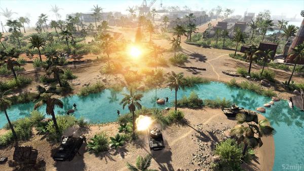 战争之人：突击小队2截图