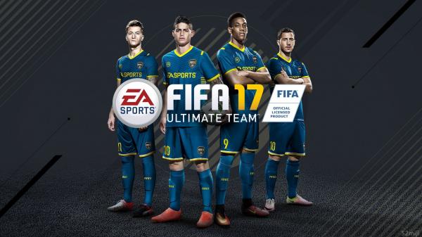 FIFA 17截图
