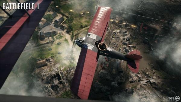 战地1截图