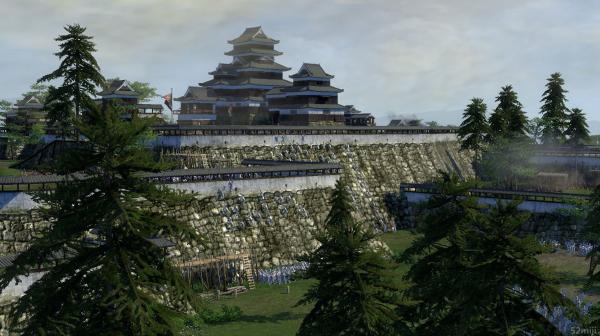 幕府将军2：全面战争截图