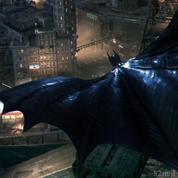 蝙蝠侠：阿卡姆骑士截图