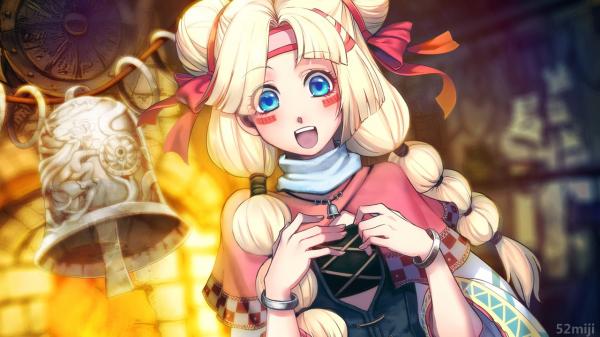 圣女之歌零截图