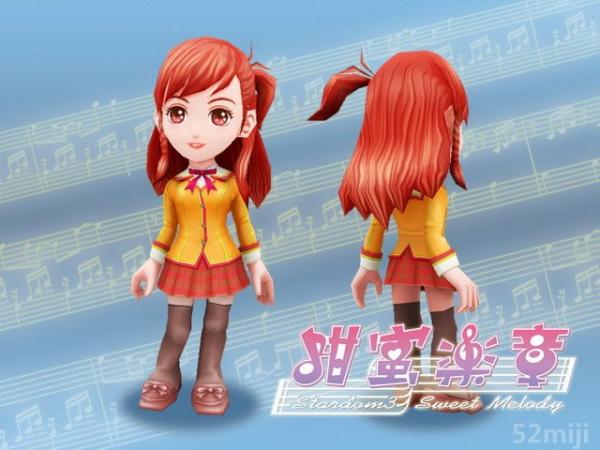 明星志愿3：甜蜜乐章截图