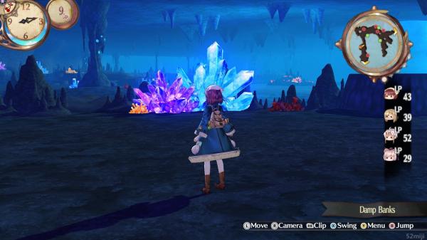 索菲的工作室：不可思议之书的炼金术士截图