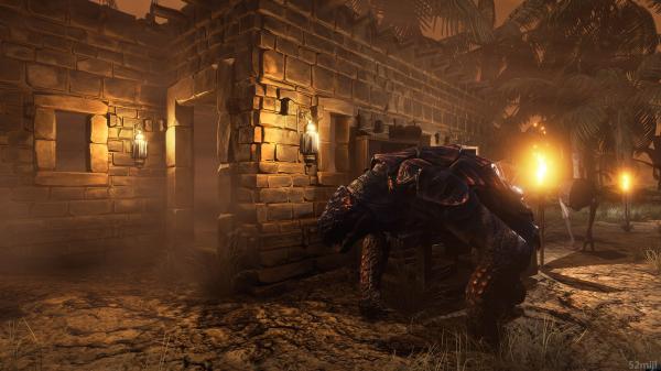 流放者柯南截图