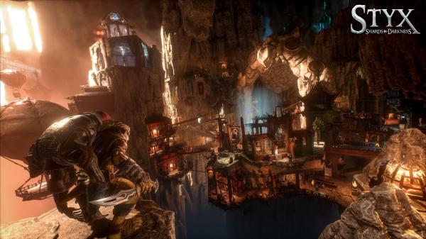 冥河：暗影碎片截图