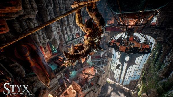 冥河：暗影碎片截图