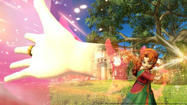 勇者斗恶龙：英雄2截图