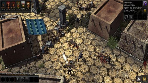 远征军：征服者截图