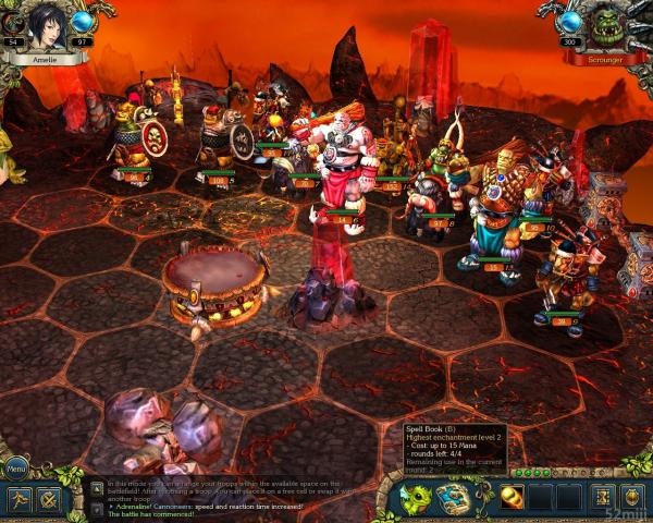 国王的恩赐：交错世界截图