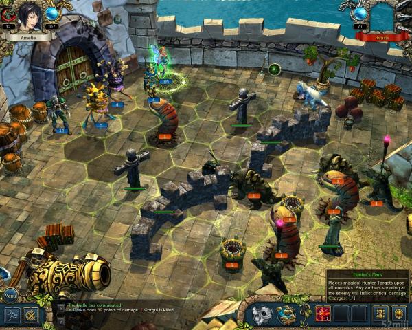 国王的恩赐：交错世界截图