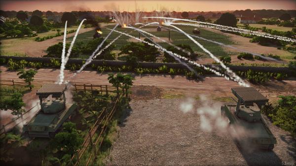 钢铁之师：诺曼底44截图