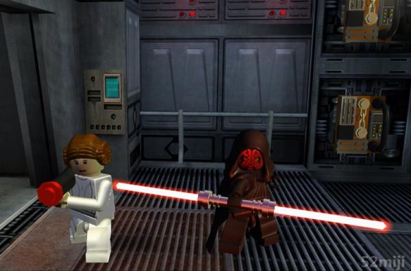 乐高星球大战：完整的传奇截图